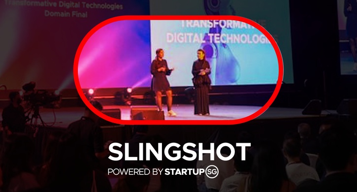 Grants Application Invited – Startup SG SLINGSHOT 2024 Competition