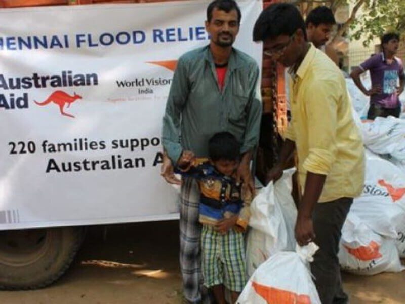 AndPurpose Grants - Australian Consulate-General in Chennai
