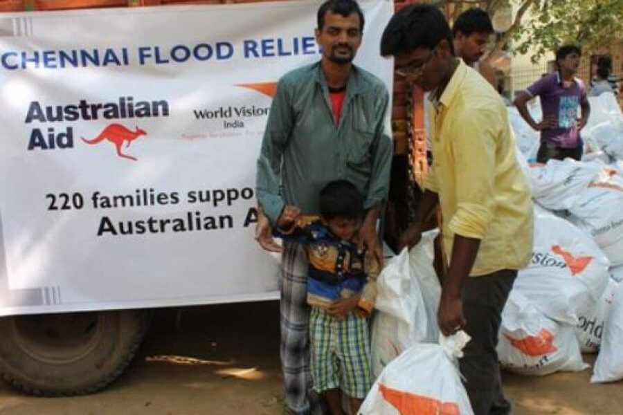 AndPurpose Grants - Australian Consulate-General in Chennai