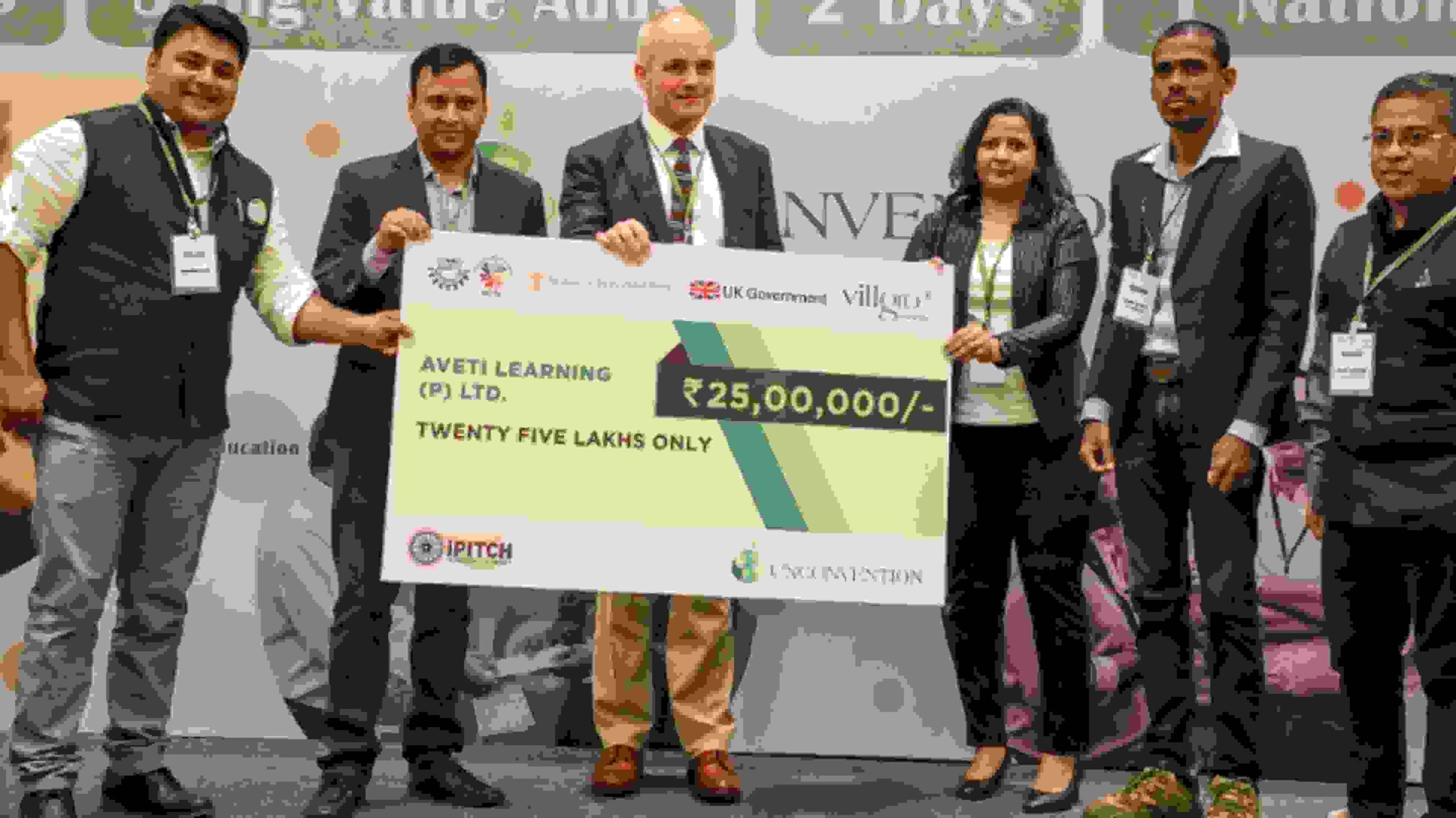 Grants Application Invited – Villgro Capital for Impact Program