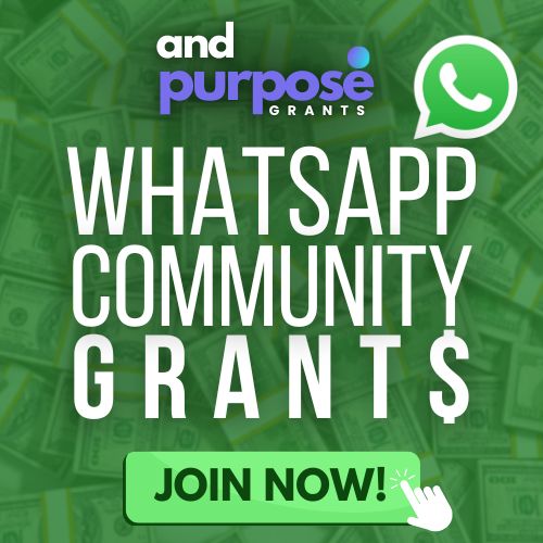 AndPurpose Grants WhatsApp Community Group