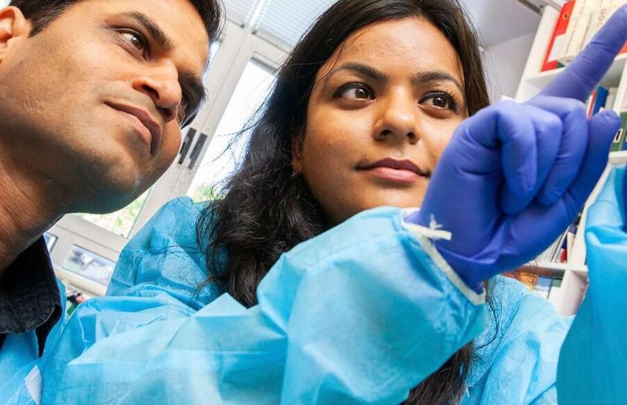 AndPurpose Grants - The International Centre for Genetic Engineering and Biotechnology