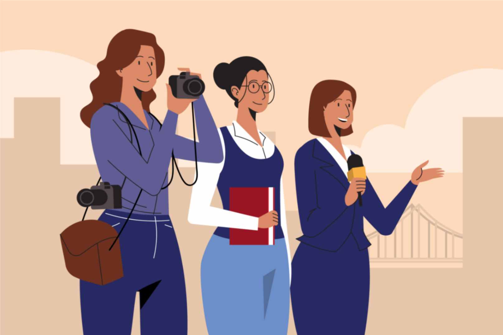 Global Press Fellowship for Women Journalists 2025