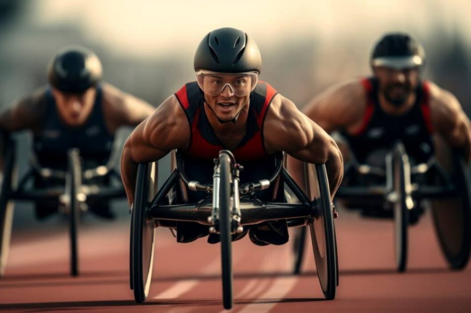 CAF Annual Grant: Empowering Adaptive Athletes Globally