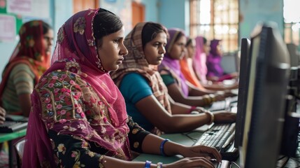 WiDEF Funding for Women’s Digital Inclusion in India