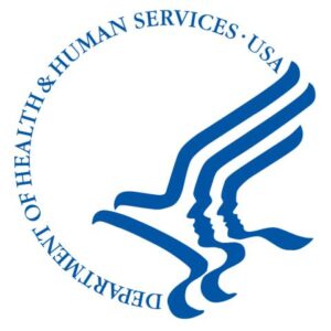 United States Department of Health and Human Services Logo