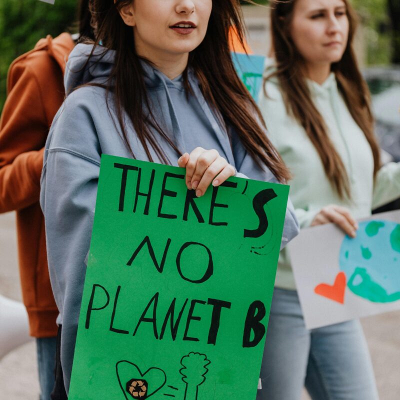 fellowship enivronment climate change