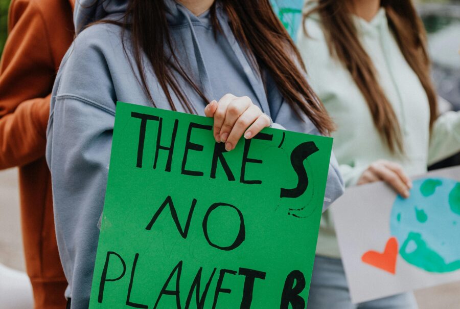 fellowship enivronment climate change