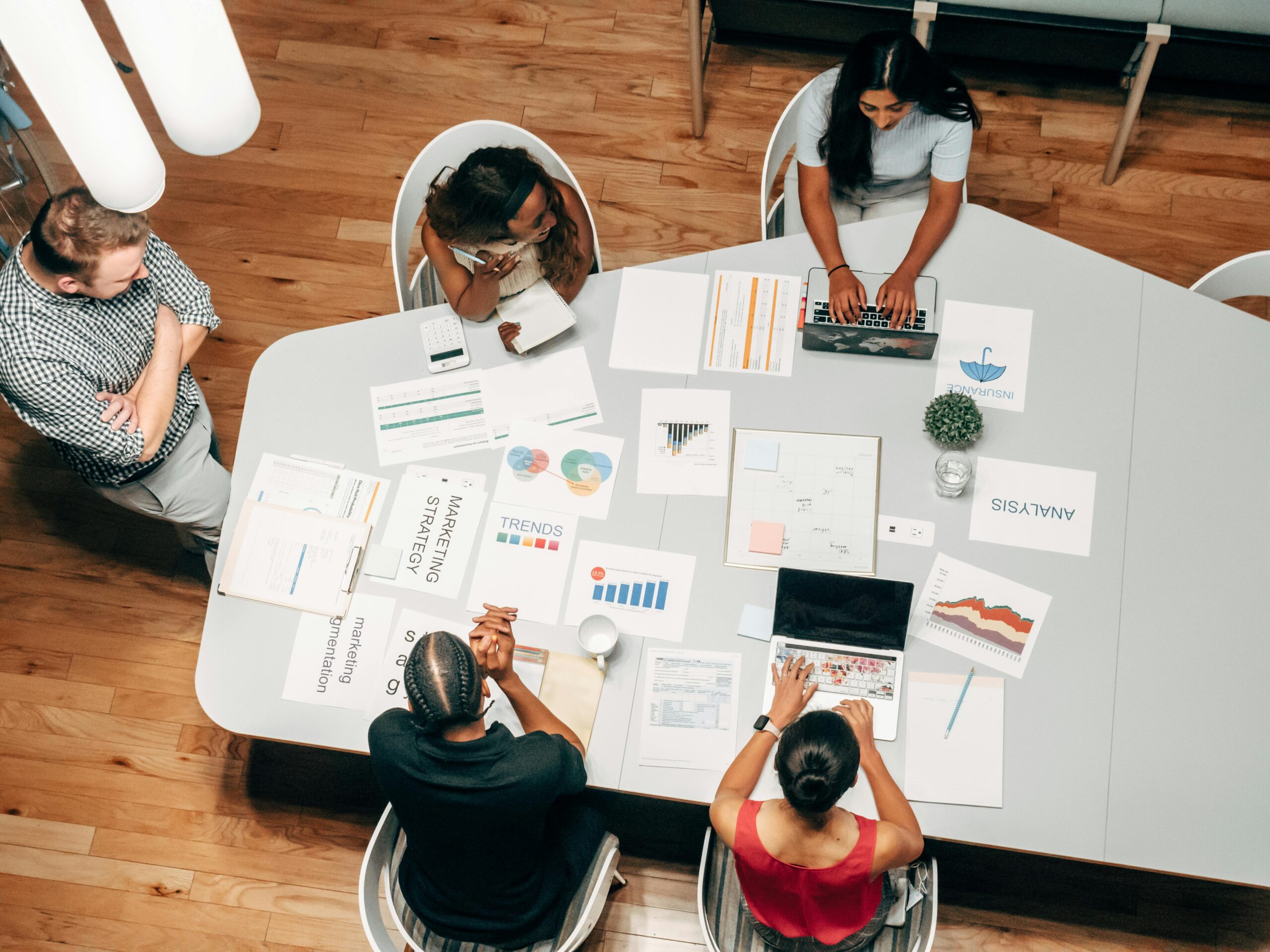 Morgan Stanley Inclusive & Sustainable Ventures