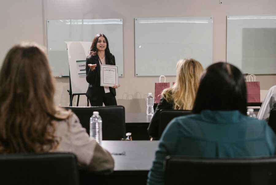 grants climate award