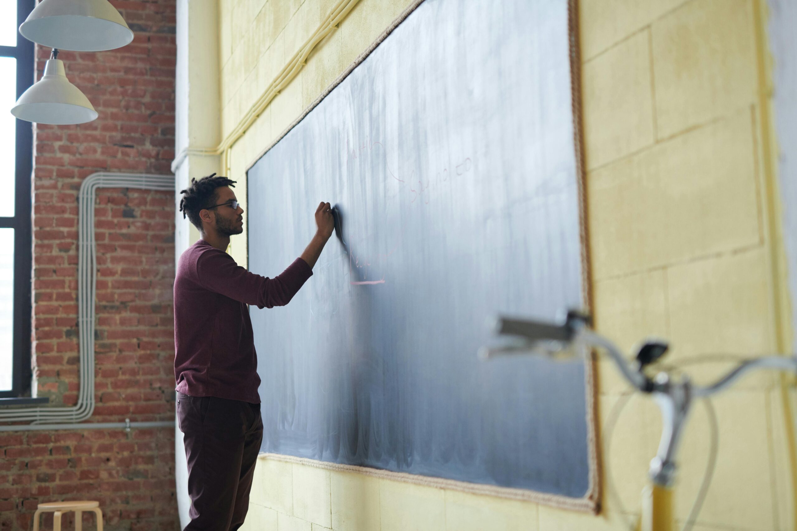 Teaching Assistant Fellowship 2025–2026