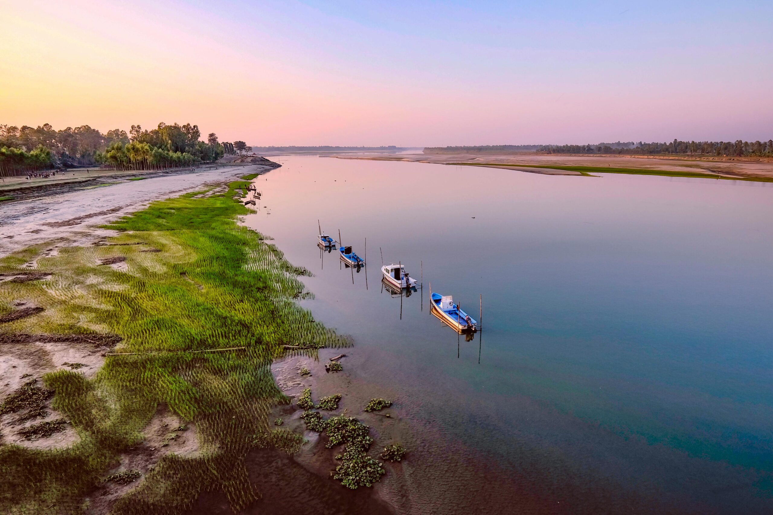 Empowering Voices: Barak-Meghna River Basin Storytellers Fellowship 2025