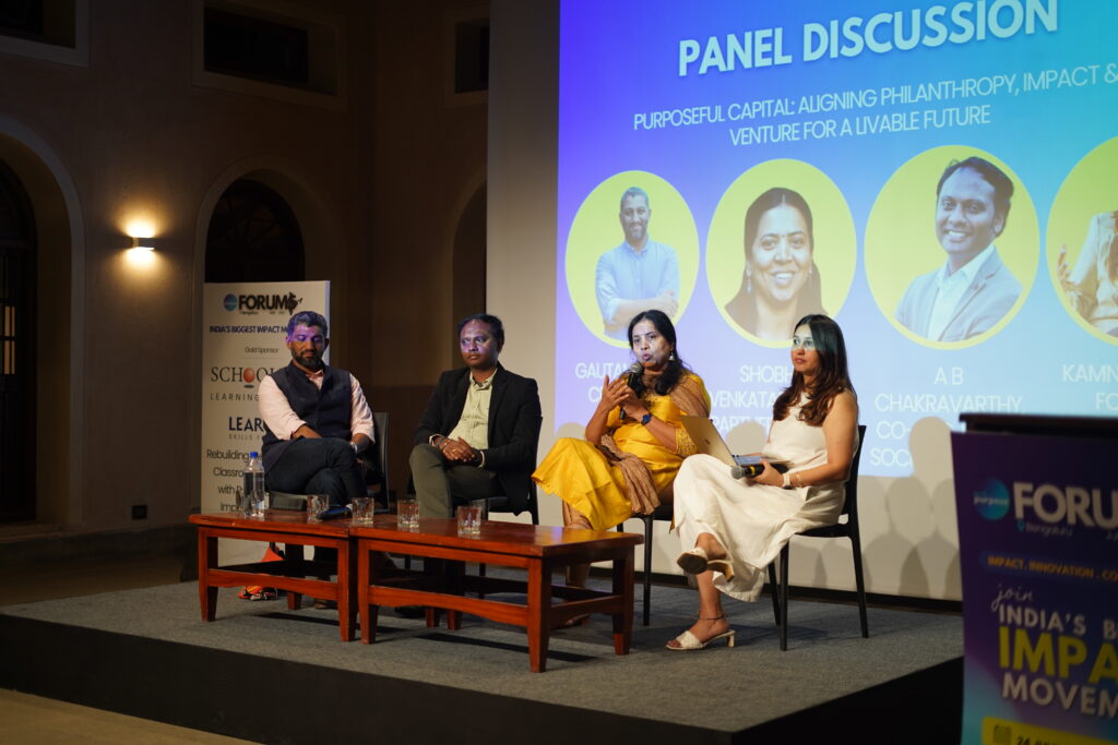 In-depth Conversations: Knowledge Sessions, Fireside Chats, Keynote Sessions