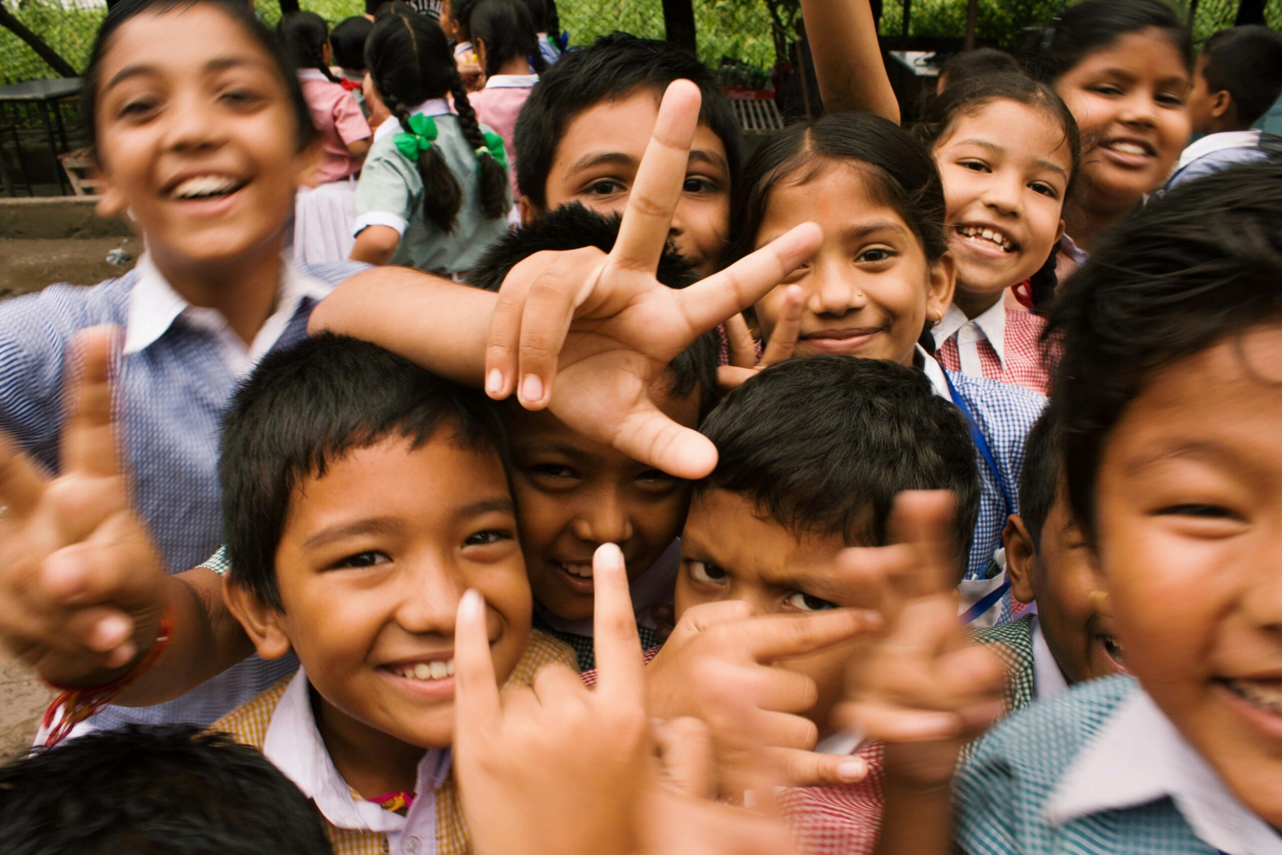 Rise Up Launches Leadership Program in India