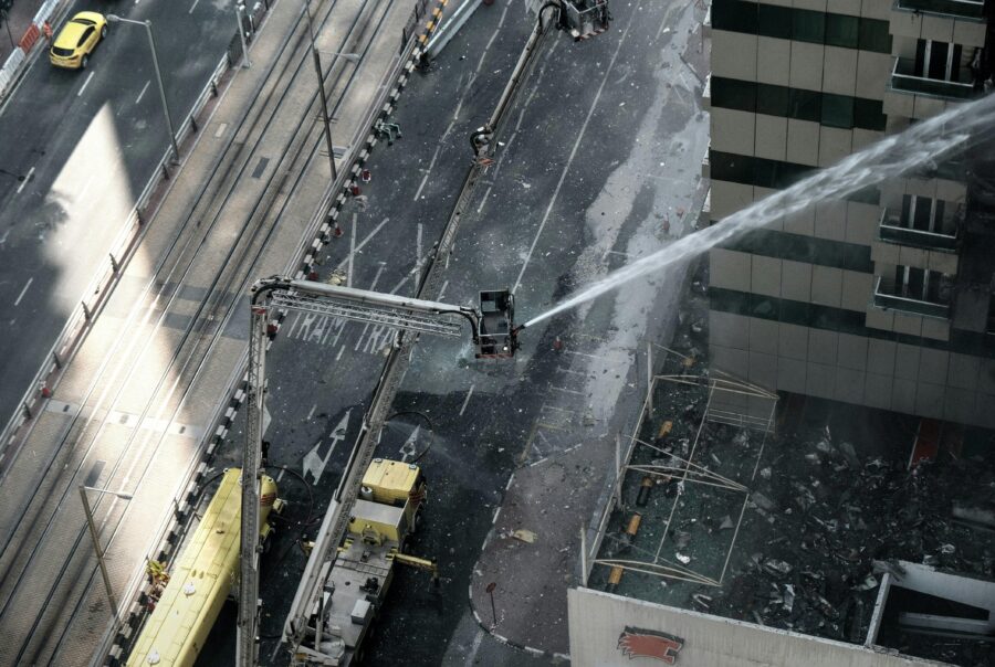 Humanitarian Assistance