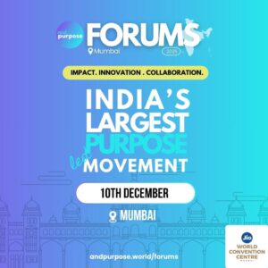 AndPurpose Forum Mumbai Tickets