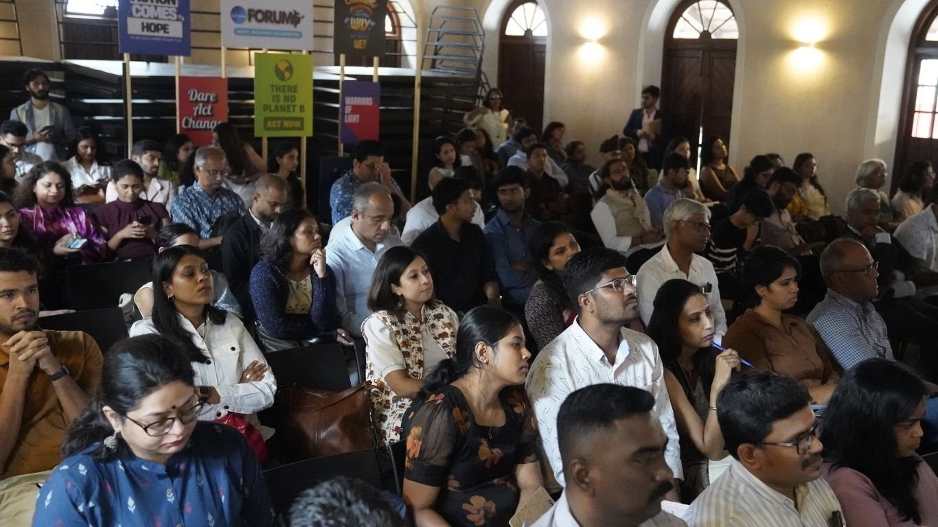 AndPurpose Forum Impact Report – Bengaluru 2025