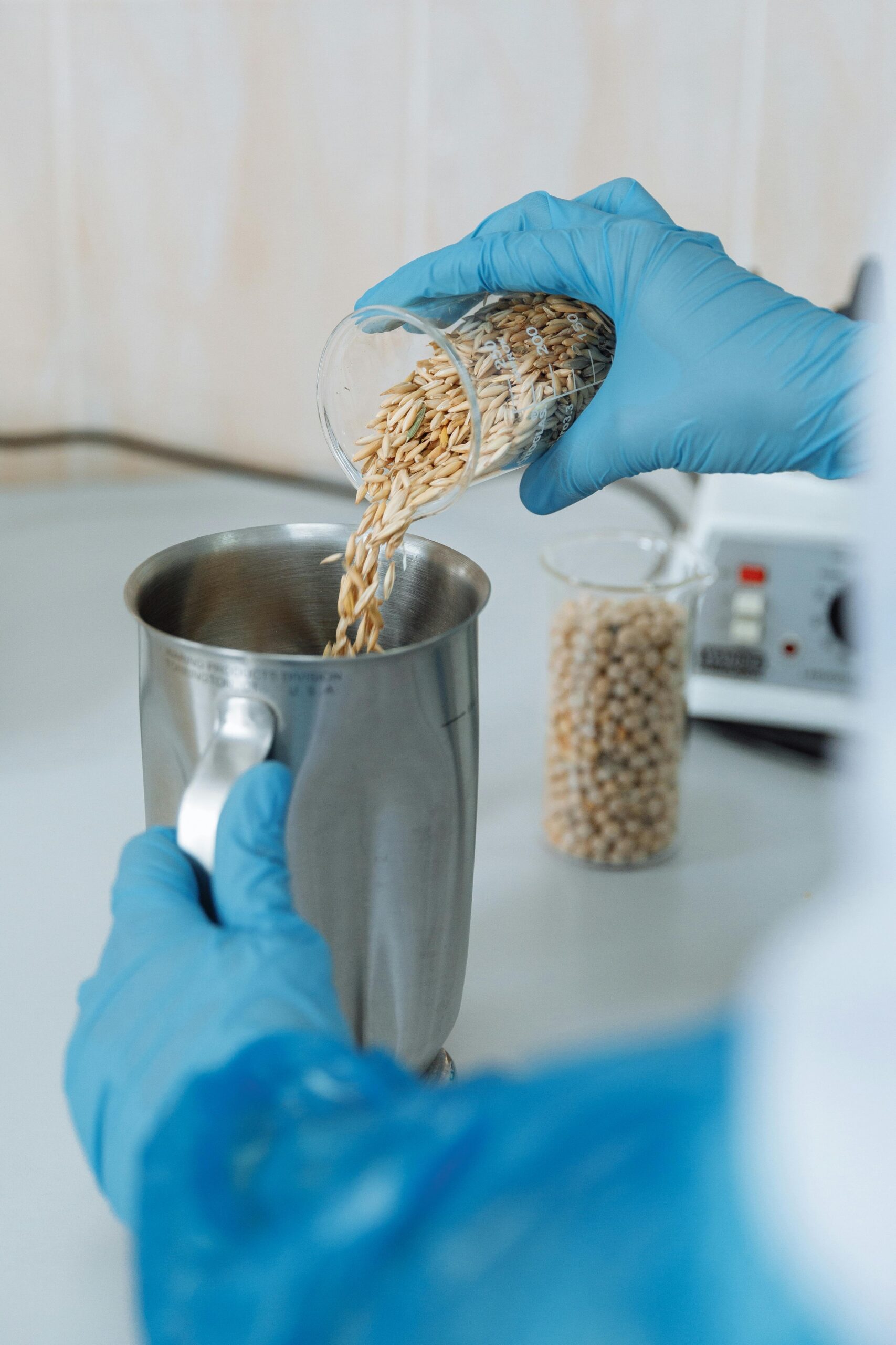 Food Innovation Missions Funding