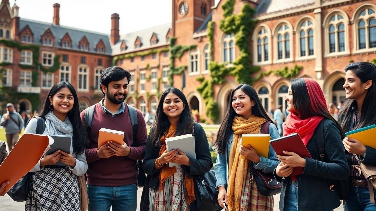 Going Global Partnerships TNE Grants India 2026–27