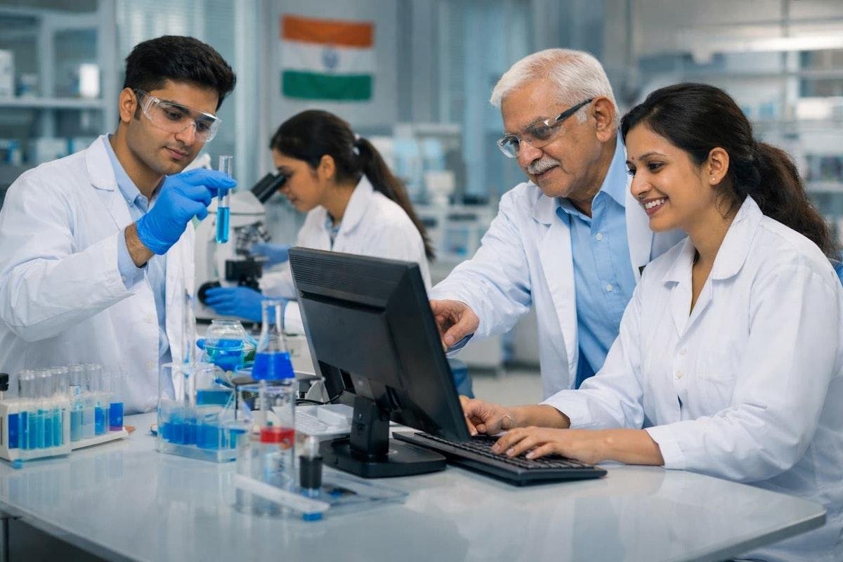 Biotechnology Ignition Grant (BIG) Scheme 2026 – India