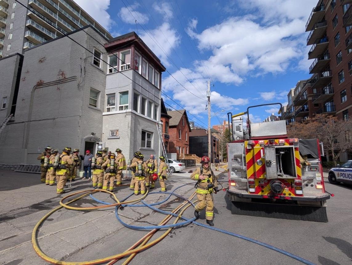 Fire Protection Grant 2026-27 Ontario, Canada