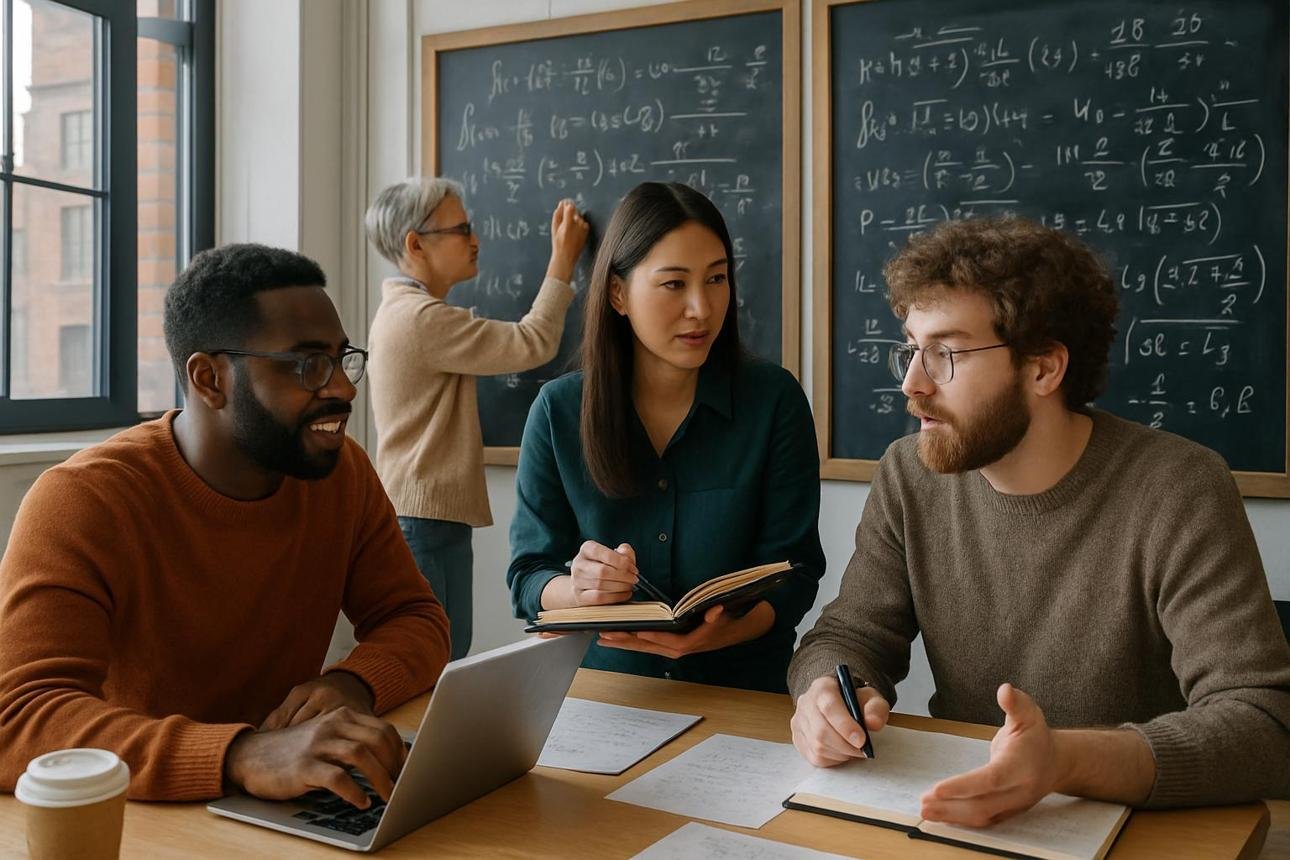 Joint Research Groups in the UK – Scheme 3