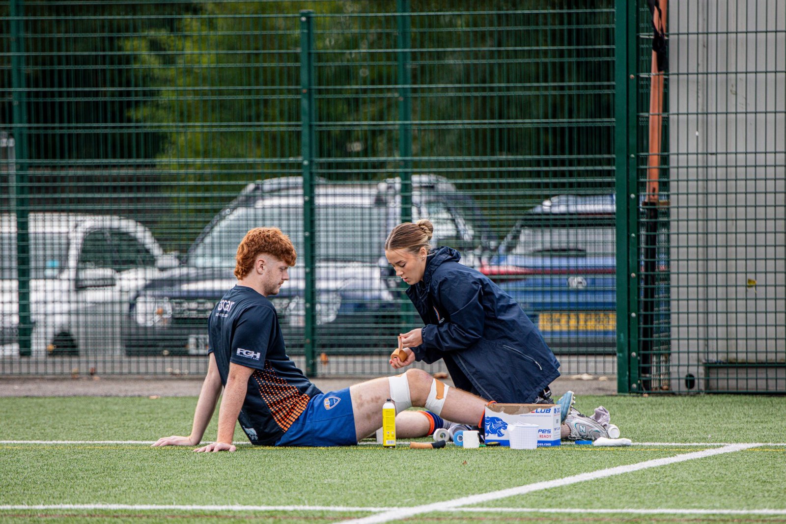Recovery Through Sport Strategic Partnership 2026 | adidas Foundation Funding