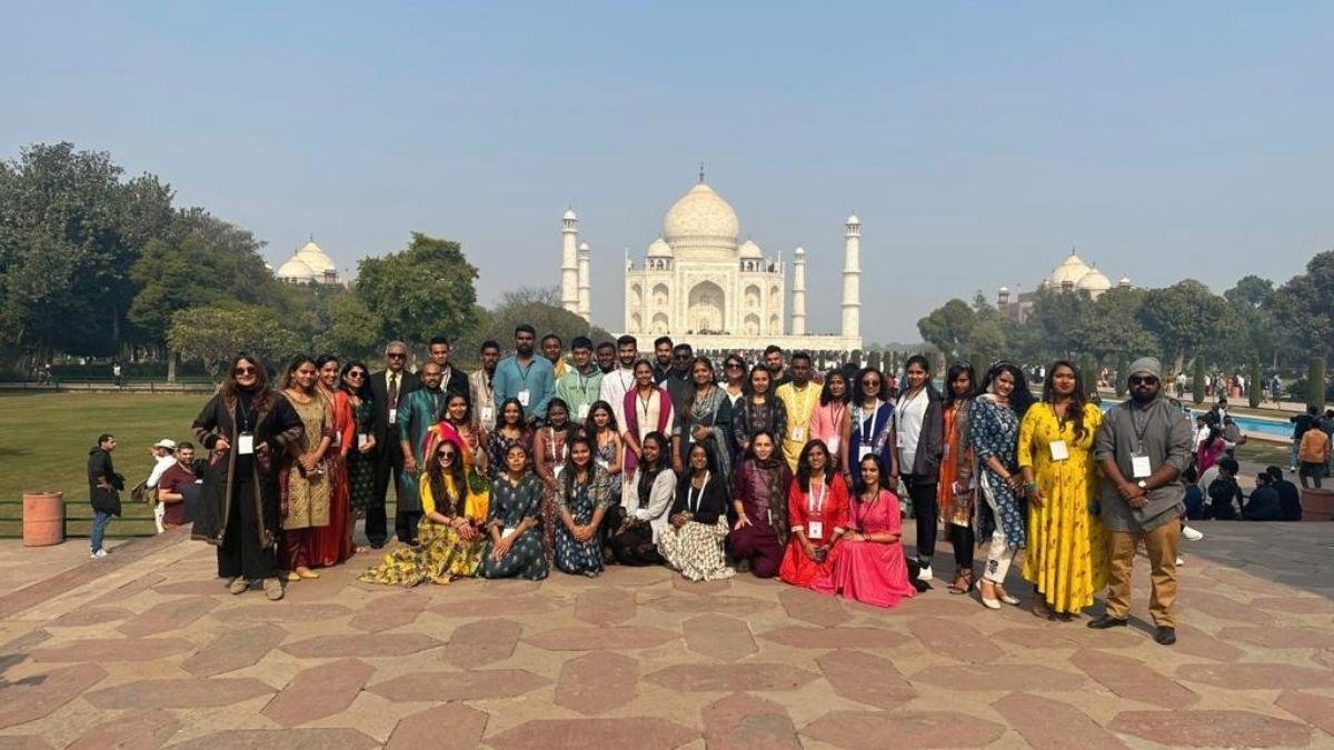 Know India Programme 89th Edition for Scholars and Innovators (Guinea)