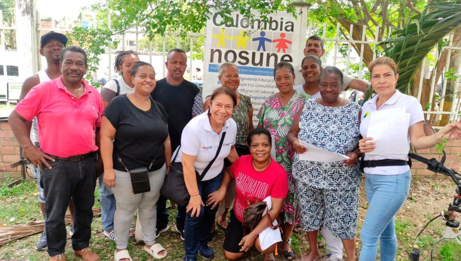 Mi Tierra, Mi Triunfo: Colombians Thriving After Their Return