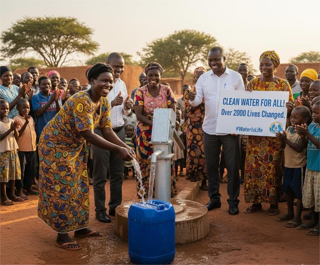 Fair Water Action Fund for Water Justice and Water Security