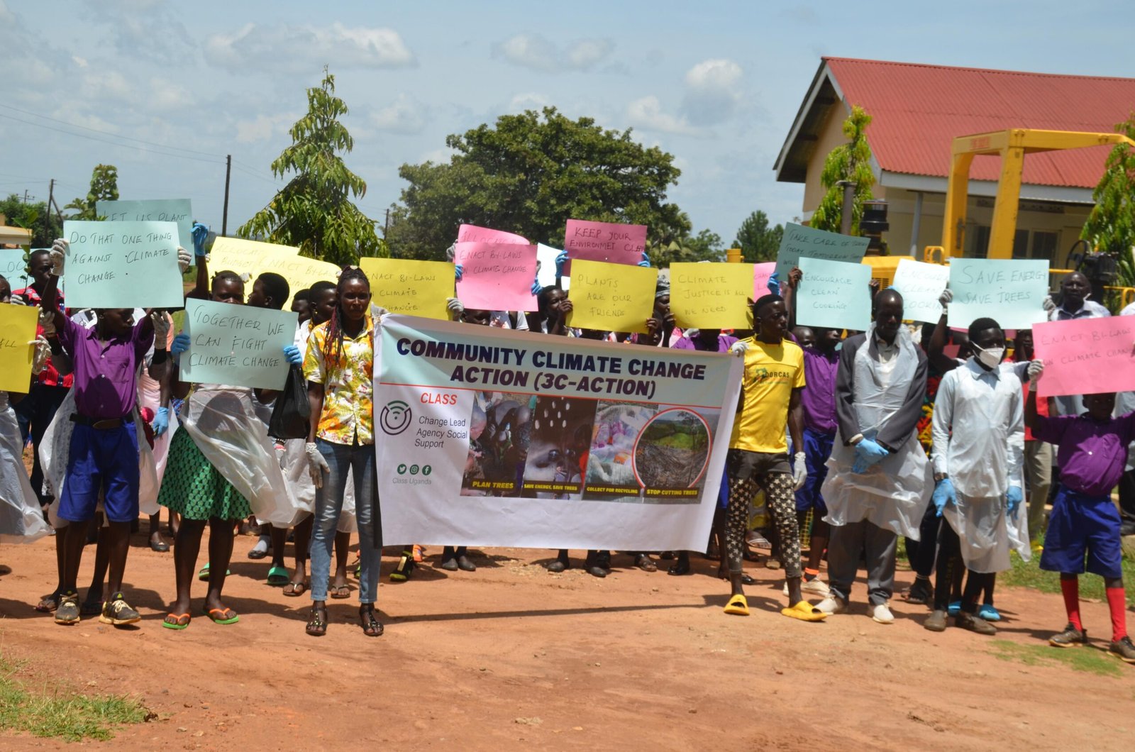 Global South Civil Society Microgrants for Climate and Environmental Civic Engagement