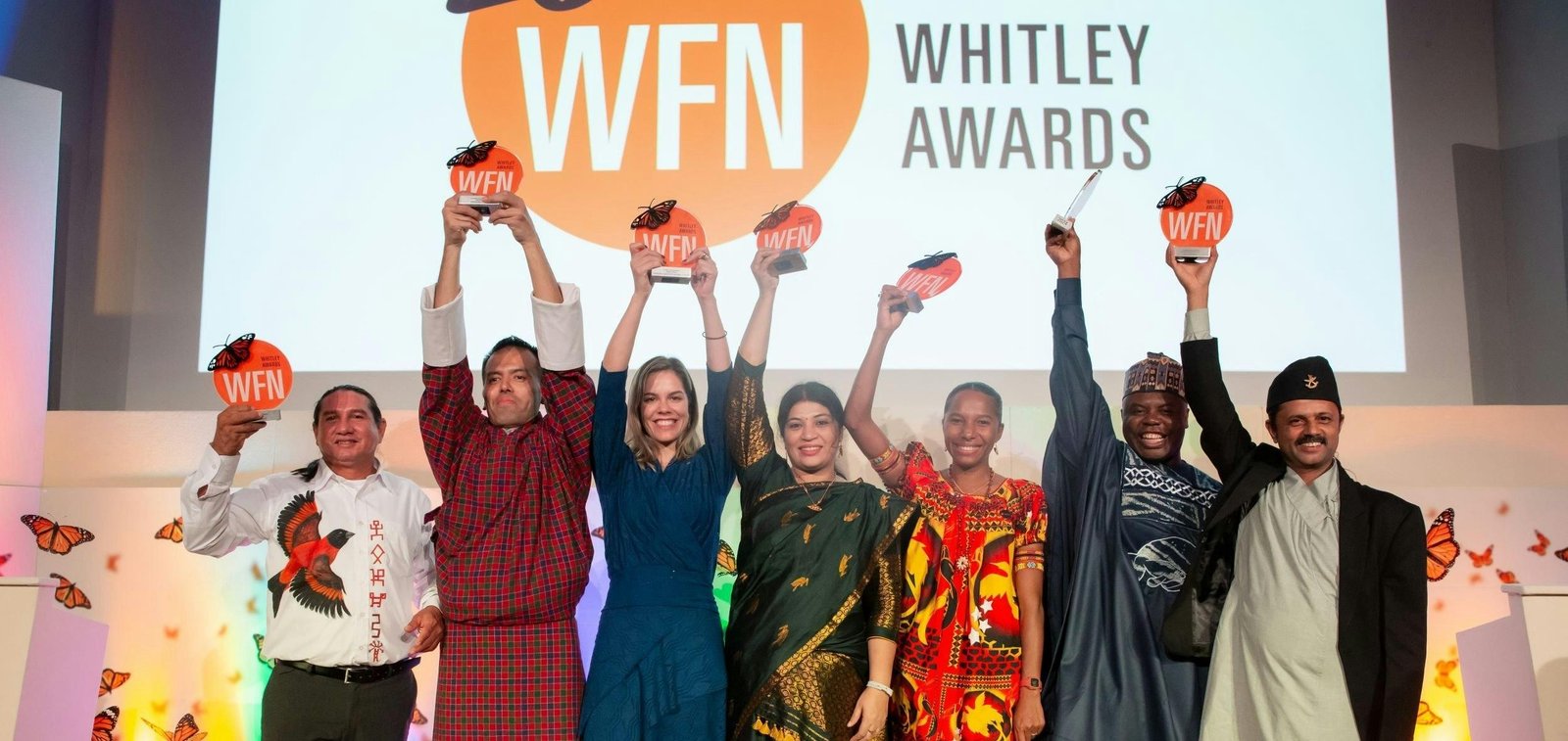 Whitley Award 2027