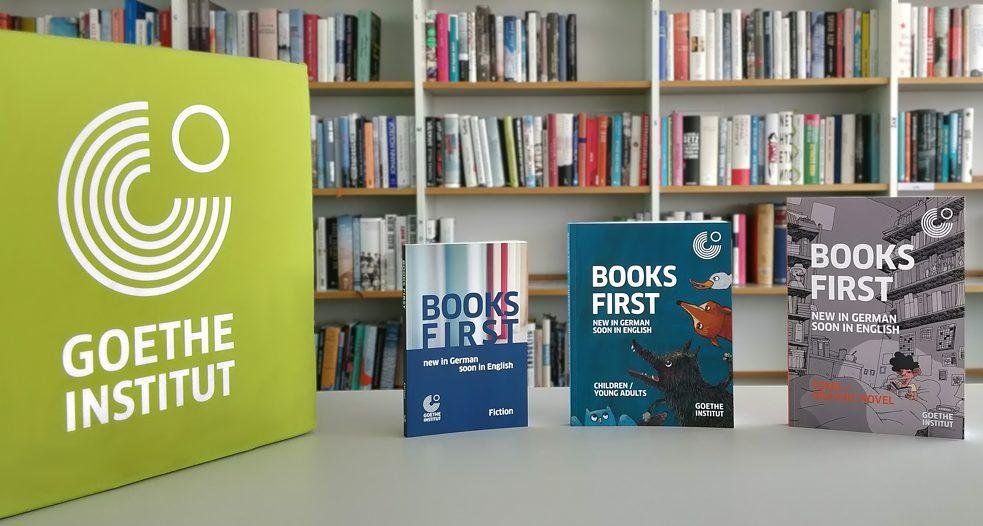 Translation Funding Programme Grants for German-Language Literature