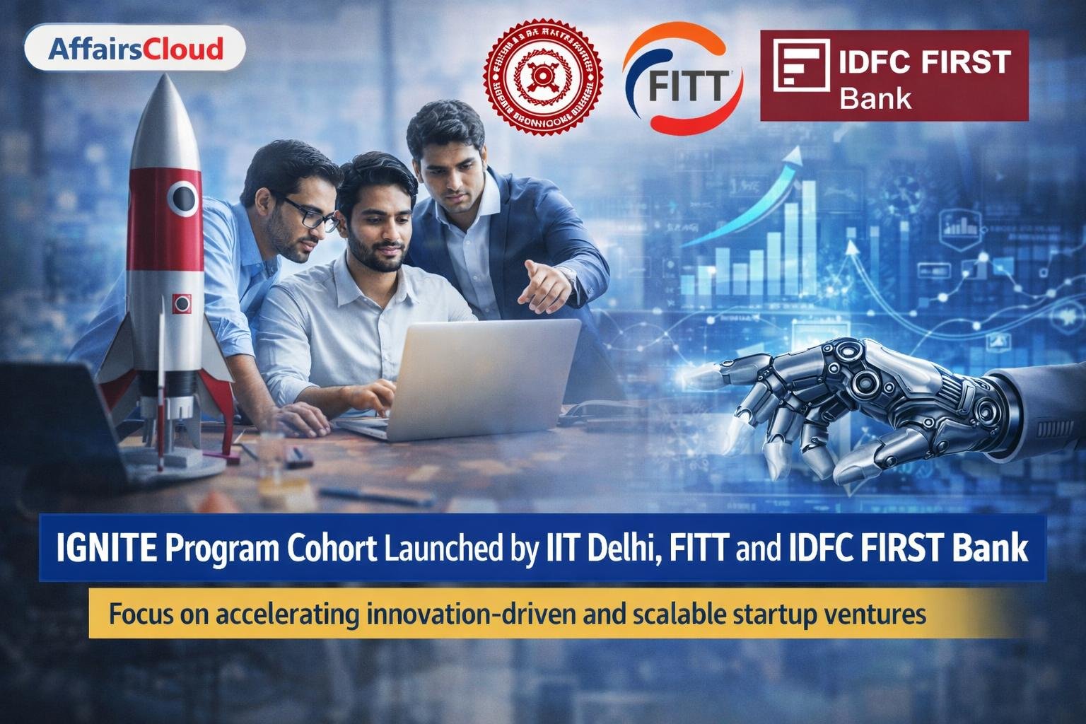 IDFC FIRST Bank IGNITE Program 2026