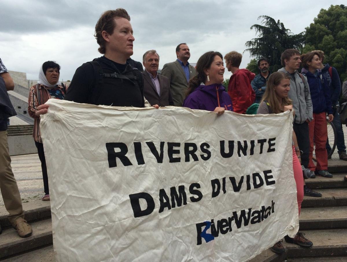Free Rivers Fund Emergency Grant