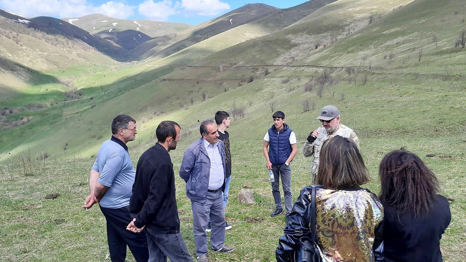2026 Call for Proposals: Mountains ADAPT Small Grants