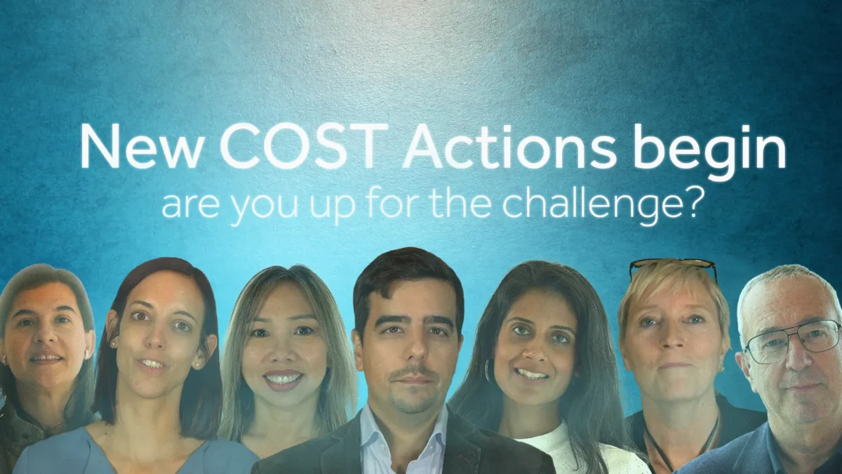 Apply for COST Open Call 2026 – Research Funding Up to €600,000