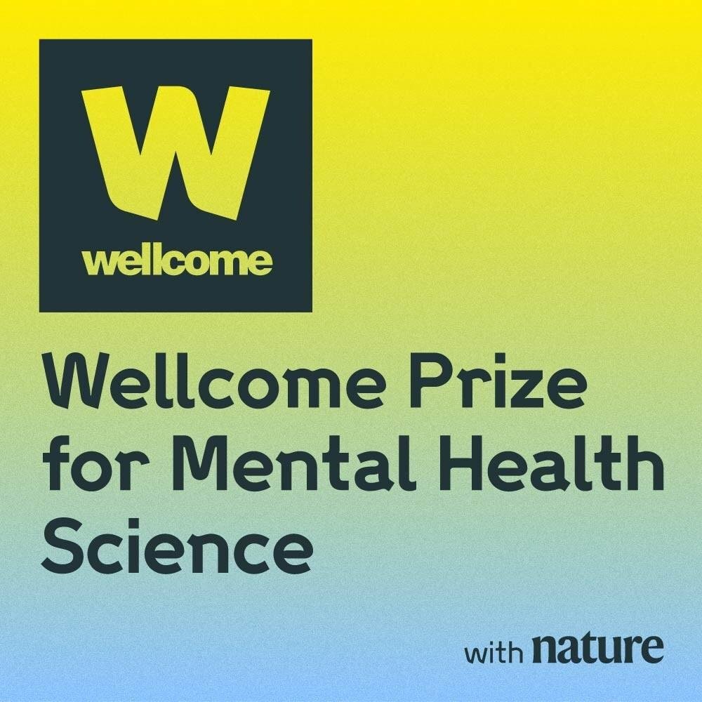 Applications Invited for the Wellcome Prize for Mental Health Science with Nature