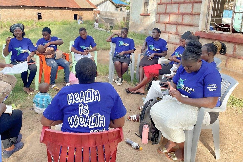 Apply for GFF × CIVIC VOICES Funding 2026 – US$3.35 Million Funding Pool