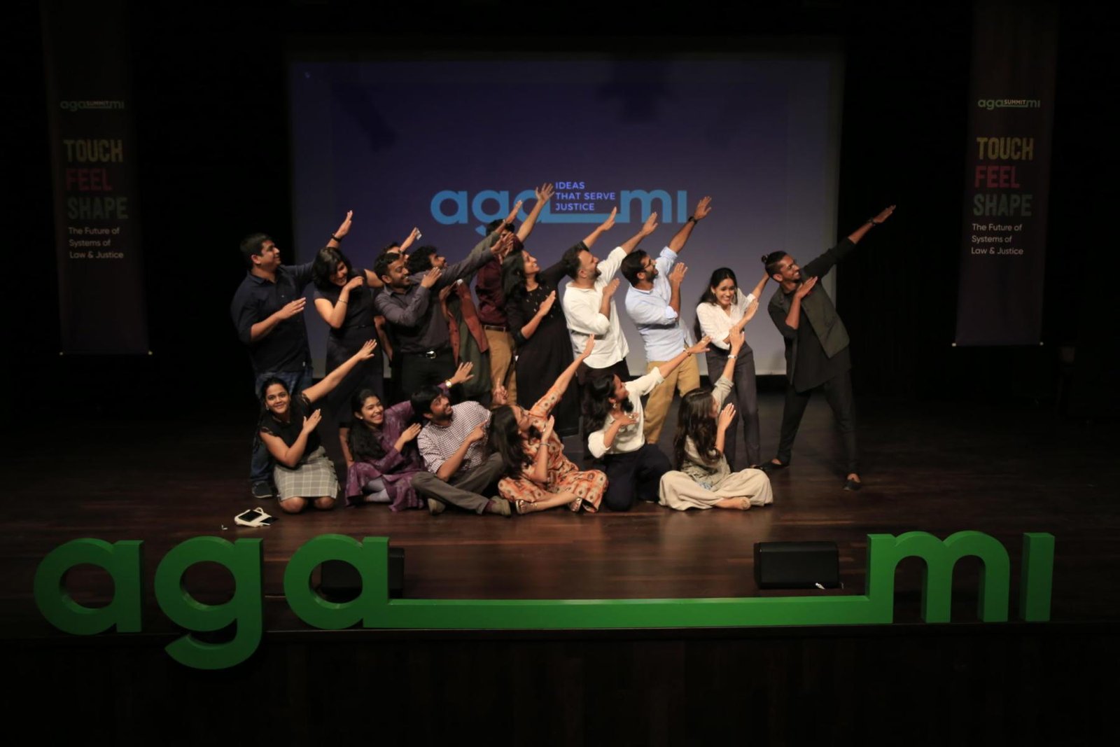Agami Prize 2027