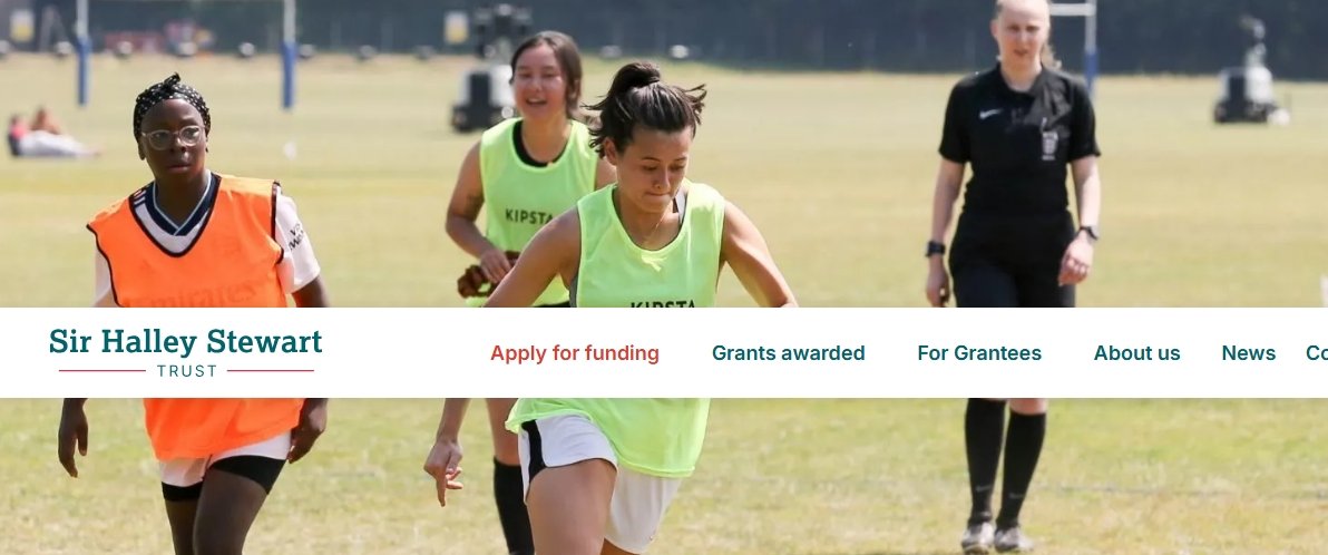 Sir Halley Stewart Trust Grants 2026