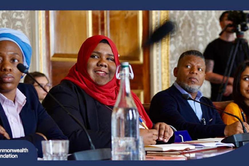 Commonwealth Foundation Grants 2026–2027